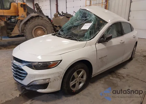 2023 Chevrolet Malibu Fwd 1Fl z USA, uszkodzony, nr VIN 1G1ZC5ST6PF126057